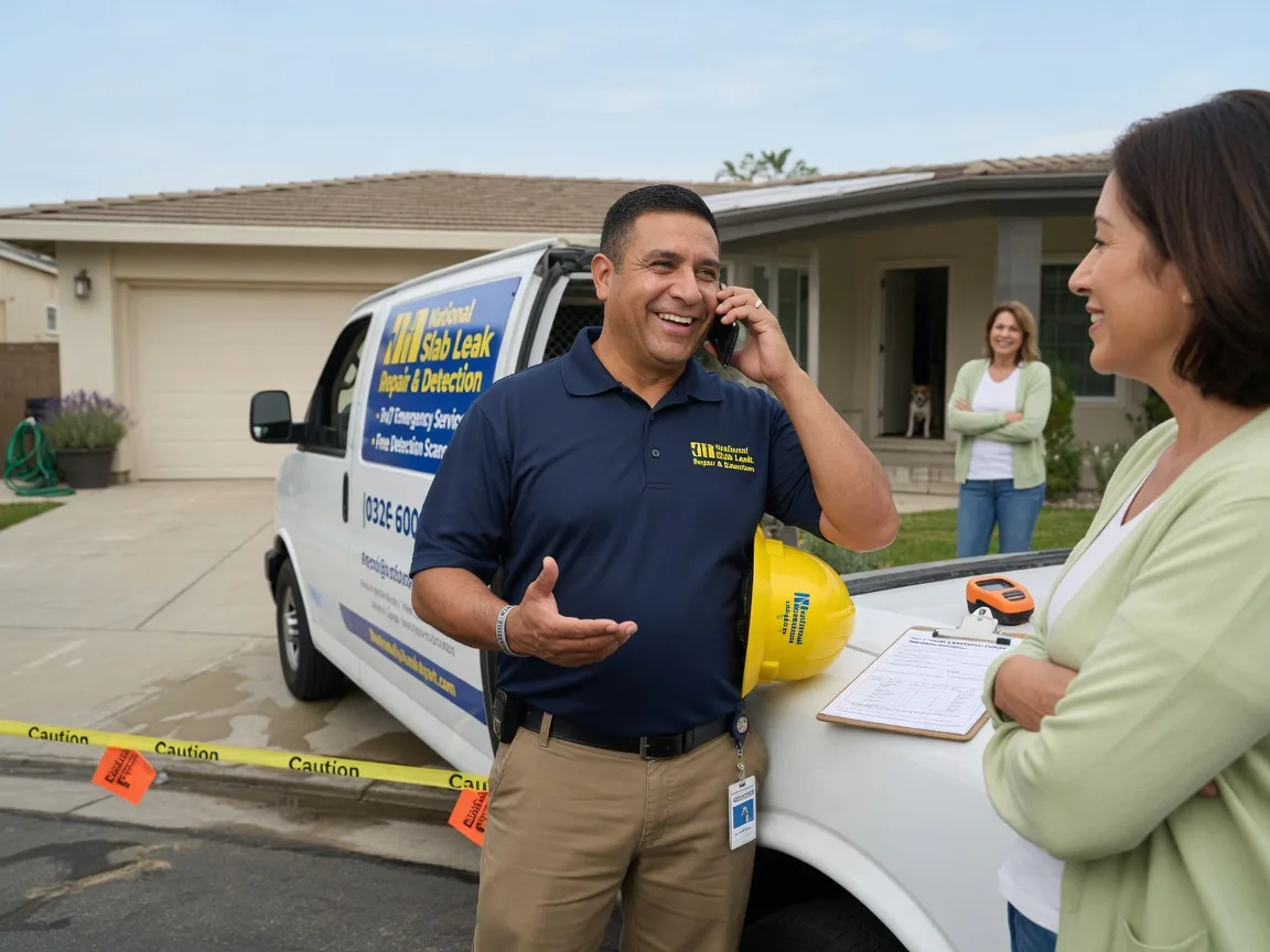 Slab Leak Detection Snowville, UT FAQs