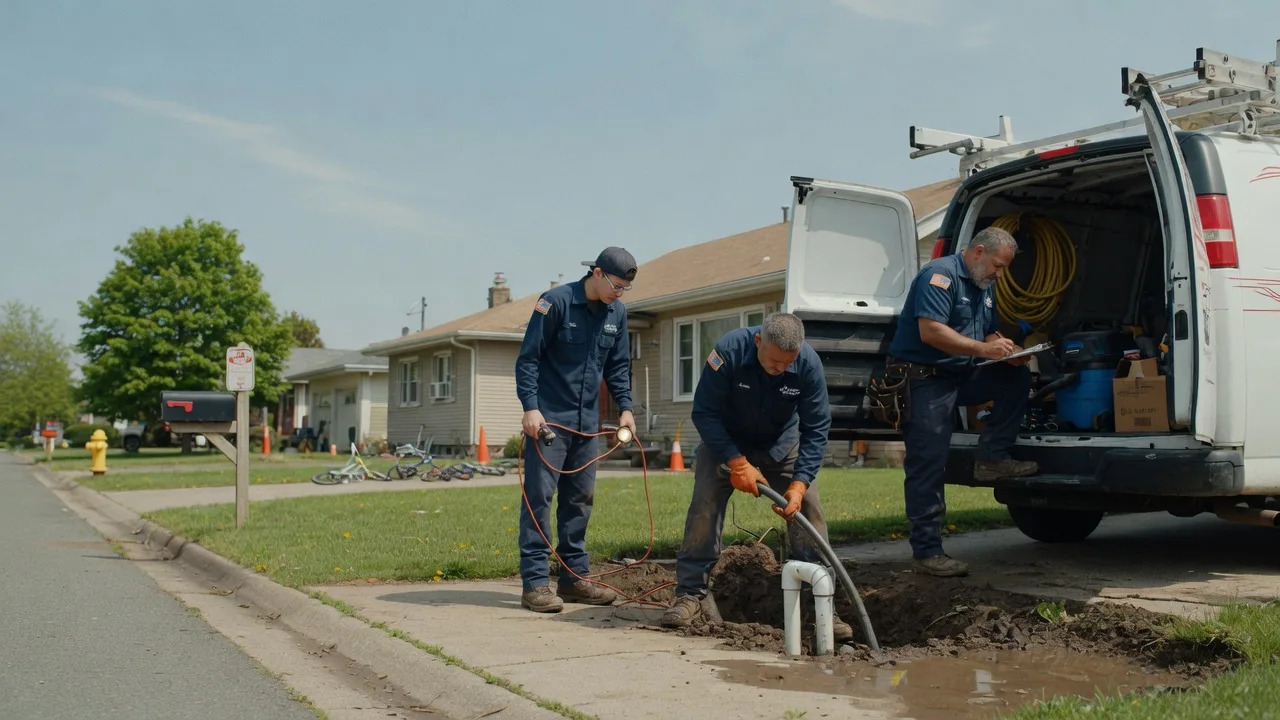 Slab Leak Detection in Snowville, UT near me